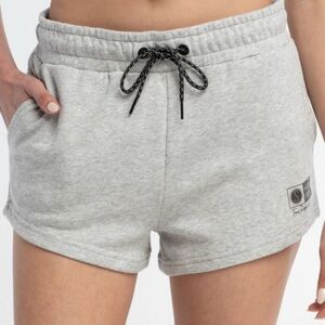 Salty Crew Gray Athletic Shorts